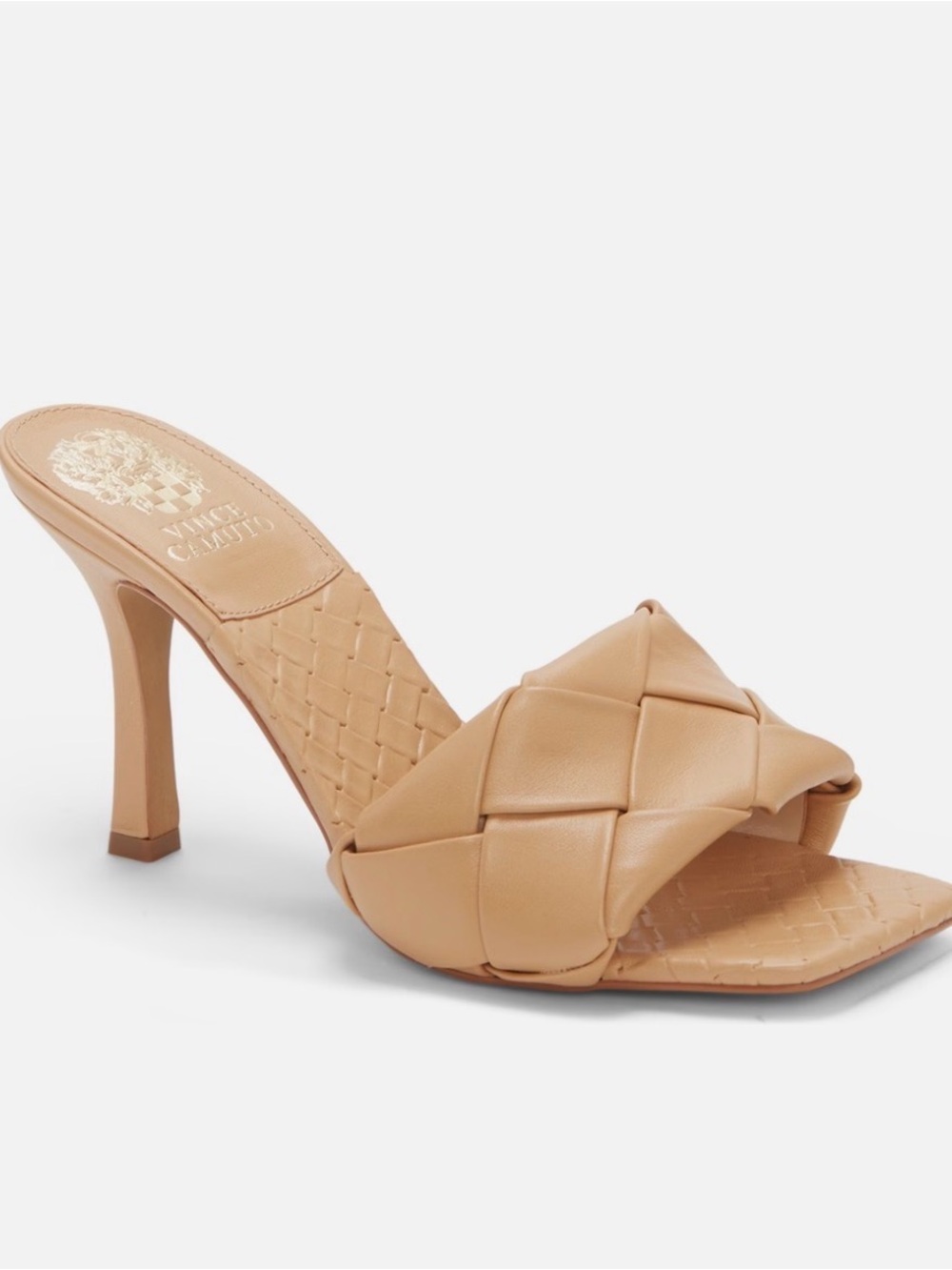 Vince Camuto Brelanie Braided Strap Sandal
